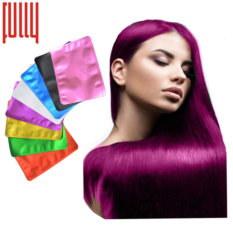 Fully OEM ODM Natural Looking Hair Physical Fast Color Cream Dye