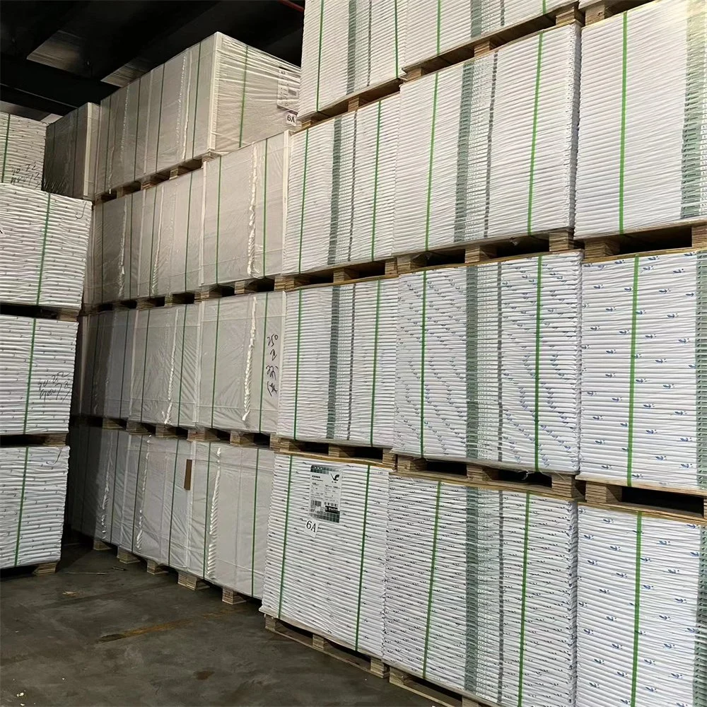 Factory Direct Sale Offset Printing Pure White Writing Paper