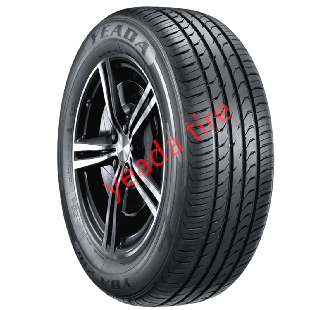 Ht Tyre High Terrain SUV Sport Drift Racing Runflat White Letter Passenger Car Tire Yeada Farroad Saferich PCR Tire 235/65r18 265/60r18 275/60r18