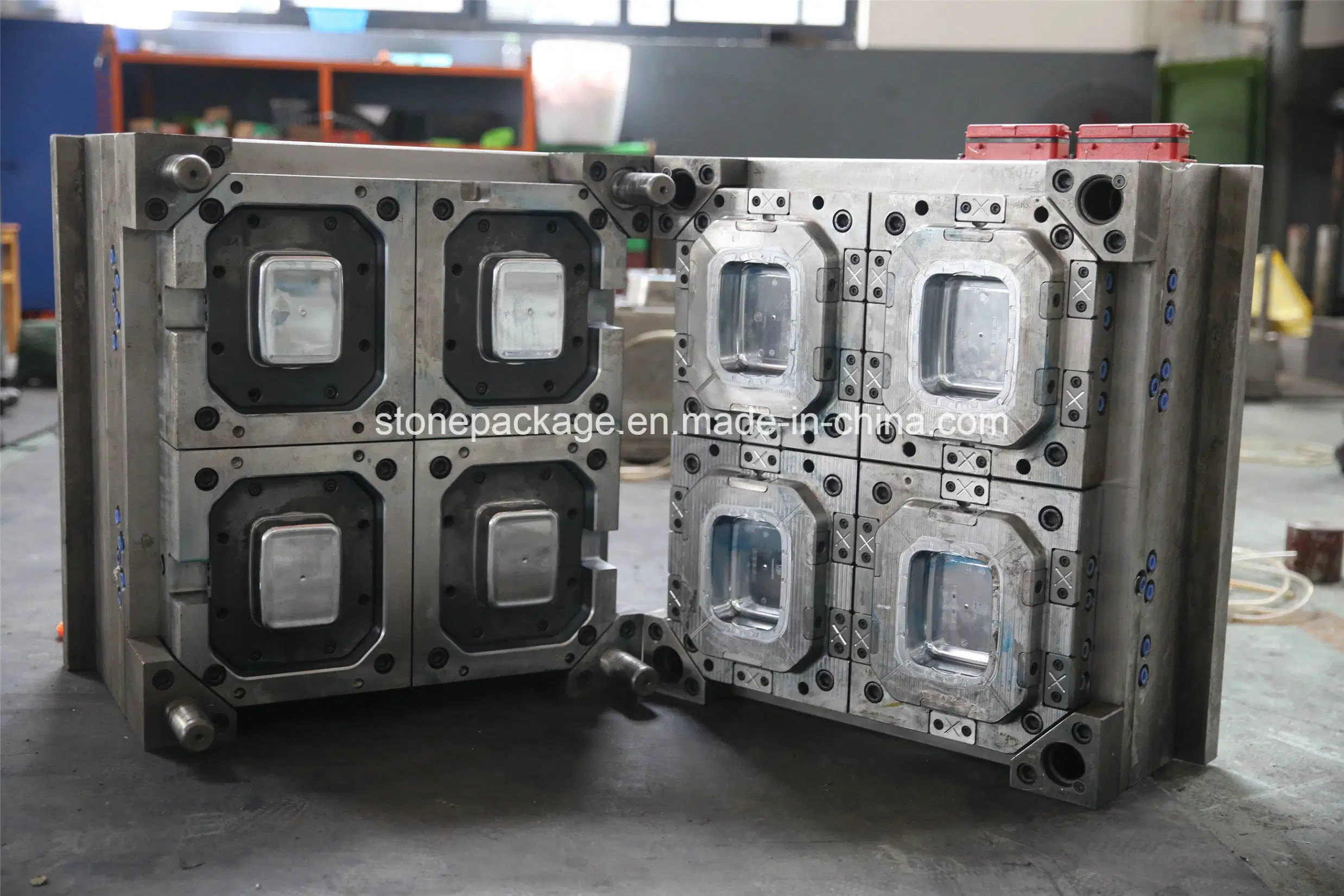 High quality/High cost performance House Plastic Molds