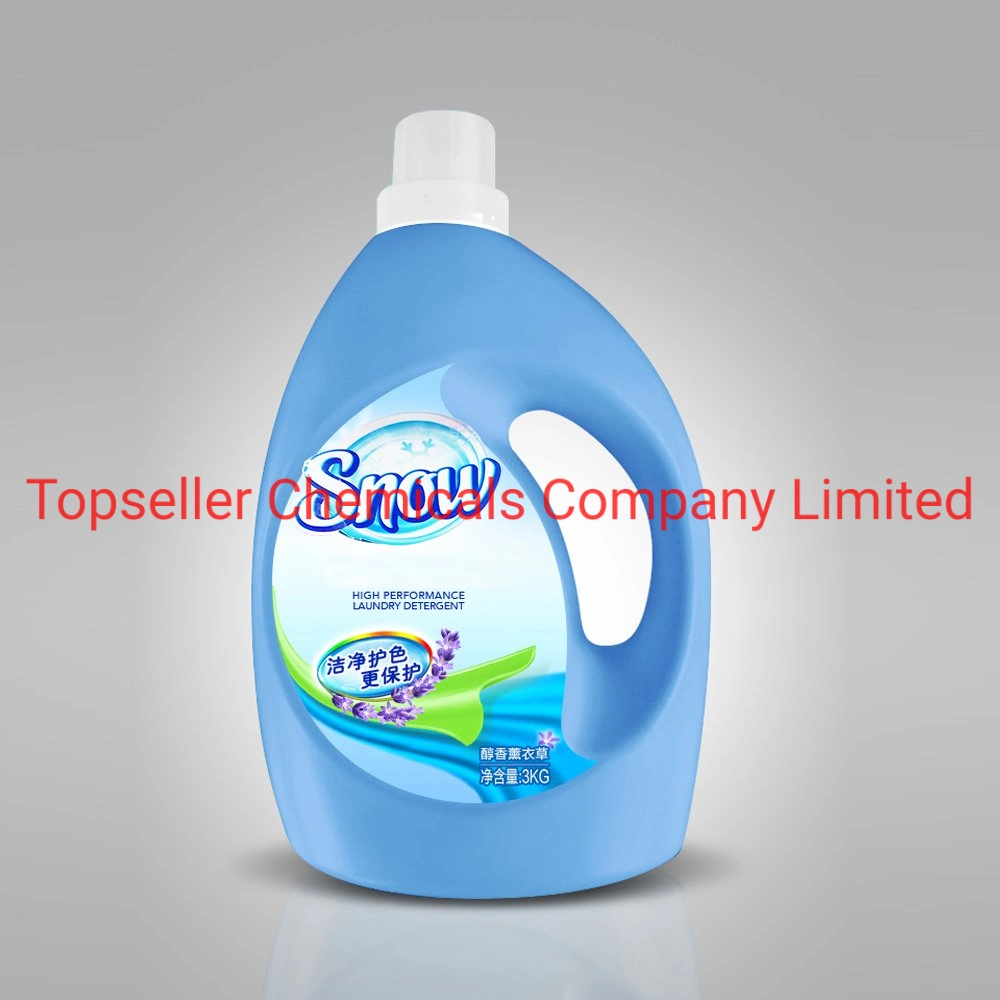 Liquid Detergent Cheap Price Detergent High quality/High cost performance 