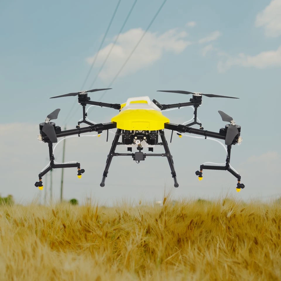 16L grande puissance pompes pulvérisateurs de la machine de pulvérisation de pesticides agricoles Drone de grande puissance de la batterie pour l'Agriculture Utilisation