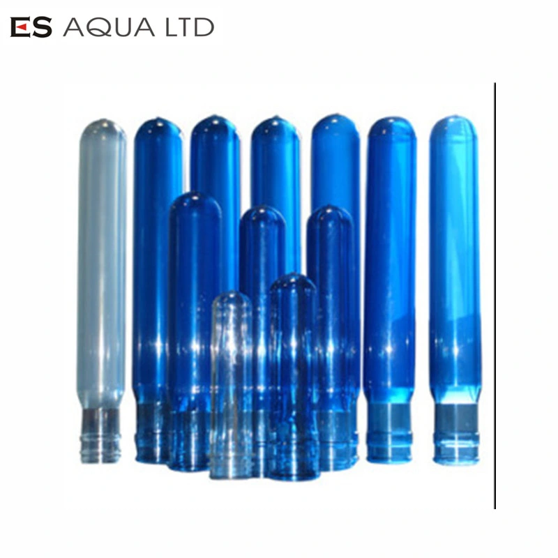 55mm Screw Thread 5gallon Bottle Plastic Pet Preform