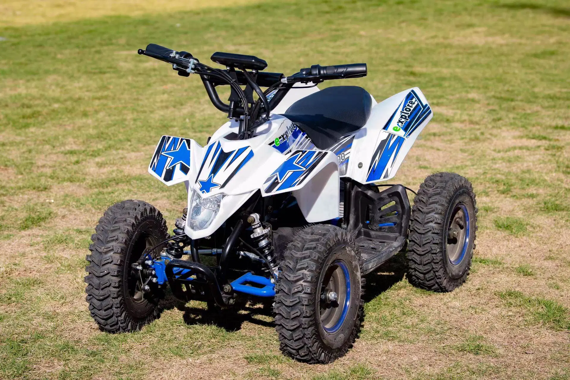 36V 500W Pocket Quad электрический детей в автомобиле 1000W ATV Quad Bike