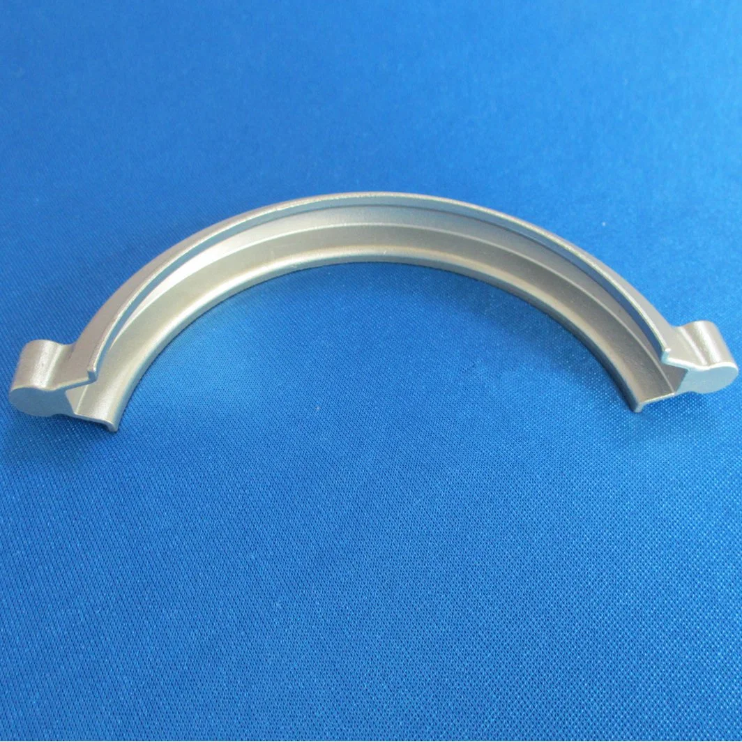 Precision Iron Sand Casting Part for Lawn Mower Parts