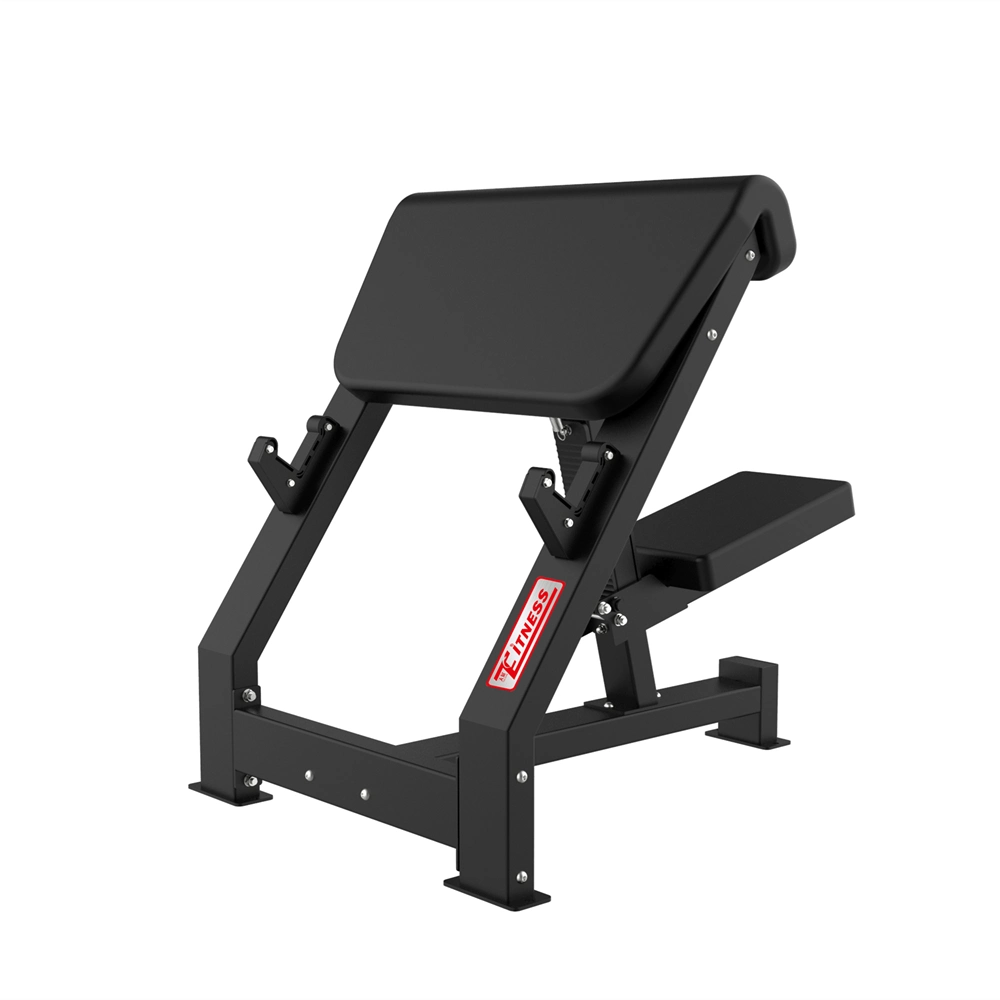 Tz-Gc5026 Gym Equipment Fitness Adjustable Arm Roll Bench Roman Chair