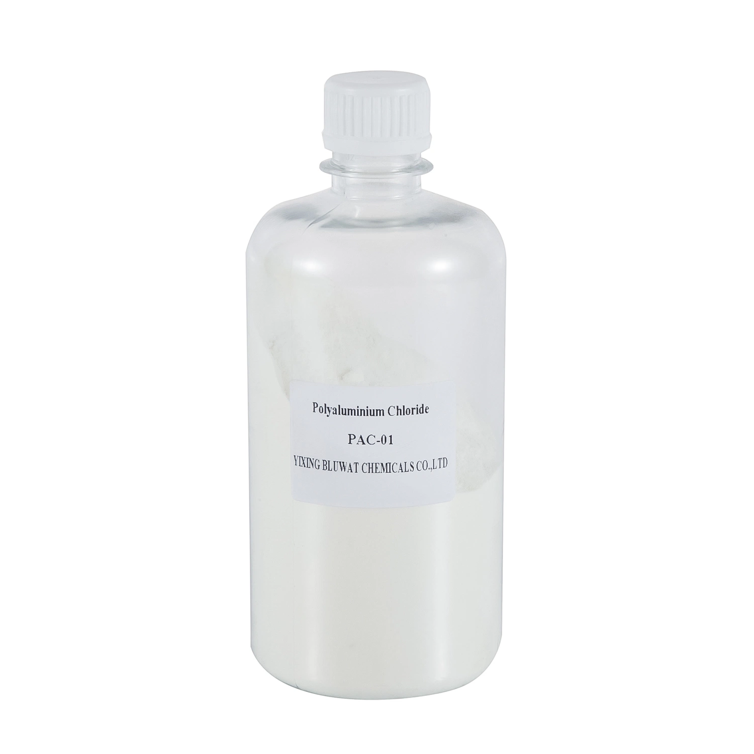 L'eau potable traitement blanc coagulant CIP Poly Chlorure d'aluminium
