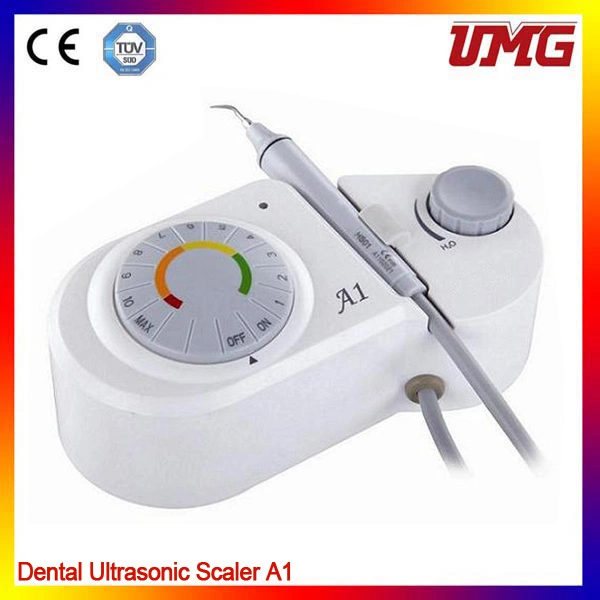 Aplicador sellado dientes Limpieza Dental Scaler Ultrasonidos