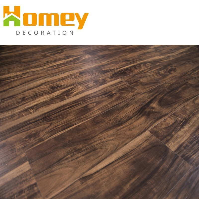 Fire Proof Waterproof Durable Anti-Static Wood Oak Plastic Wooden Laminate Flooring PVC Vinyl Material Flooring