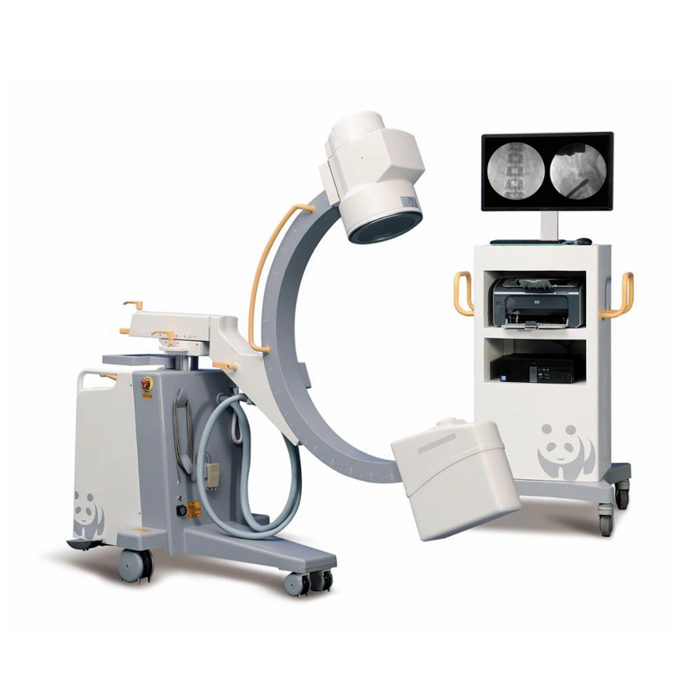 C-Arm X-ray C Arm X Ray Fluoroscopy Machine Price