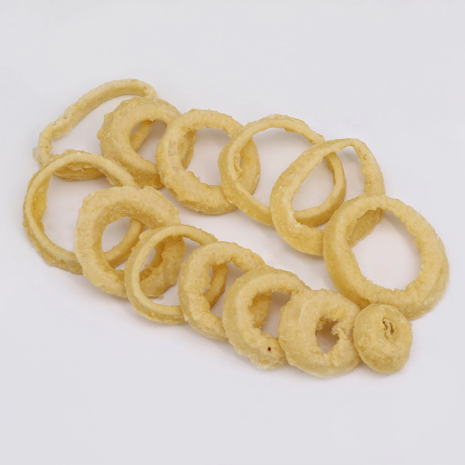 Fried Onion Rings, Finger Foods