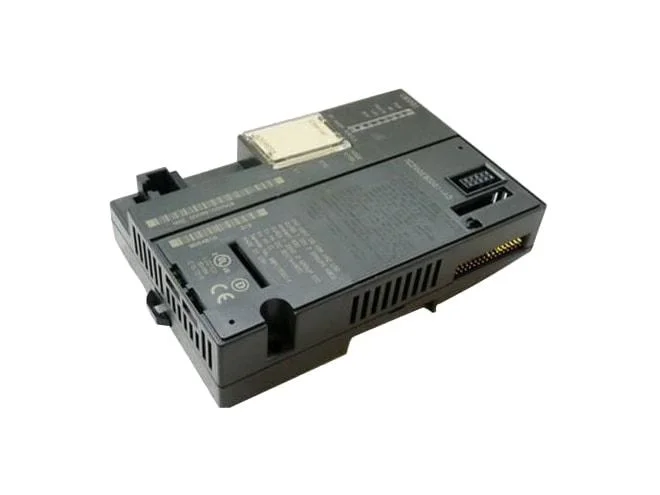 Ge Fanuc IC200chs101 Disconnect-Style Interposing I/O Terminal