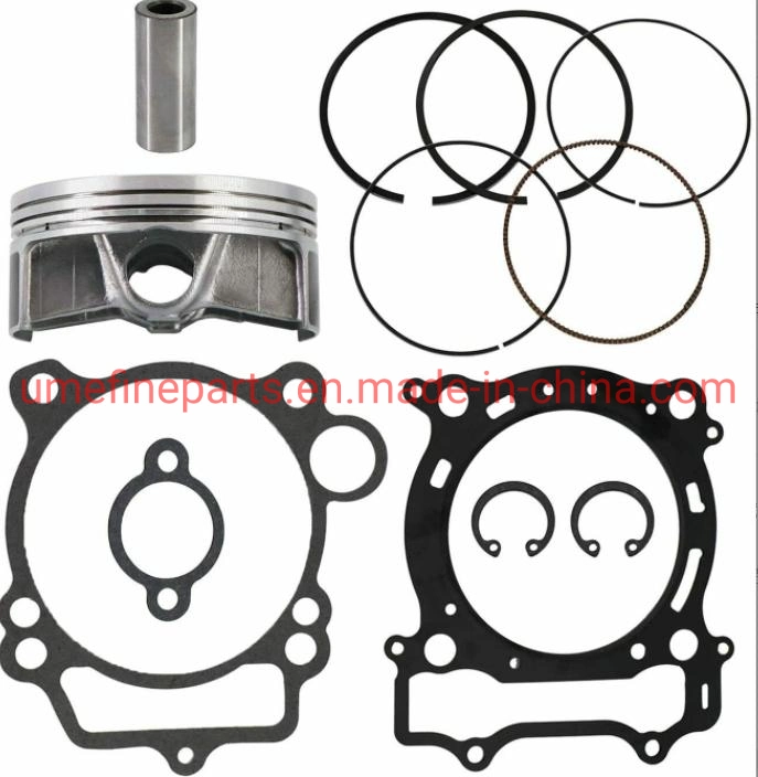 High Performance 95mm Yfz450 Ceramic Cylinder Piston Kit ATV Parts for YAMAHA