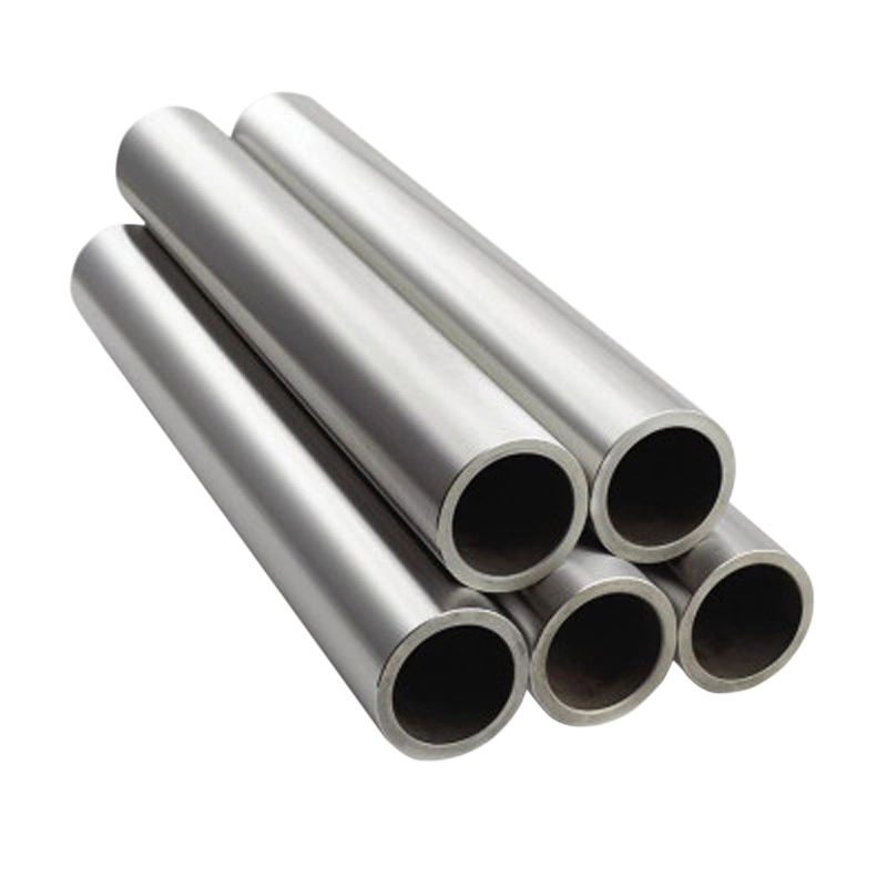 Original Factory Supply Hastelloy C276 Monel 400 Inconel 600 601 625 718 725 X-750 Incolloy 800 825 Nickel Alloy Pipe and Tube Manufacturer Price