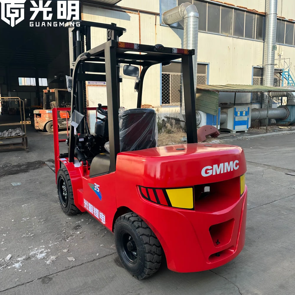 Herstellung 500mm 3000~5000mm Gmforklift Container 3763/2693X1225X2090 China LKW-Batterie Industrie Gabelstapler-Cpcd