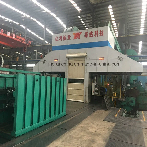 Zinc Plating Machine Carbon Steel Coil Strip Continuous Galvanizing Line (CGL)