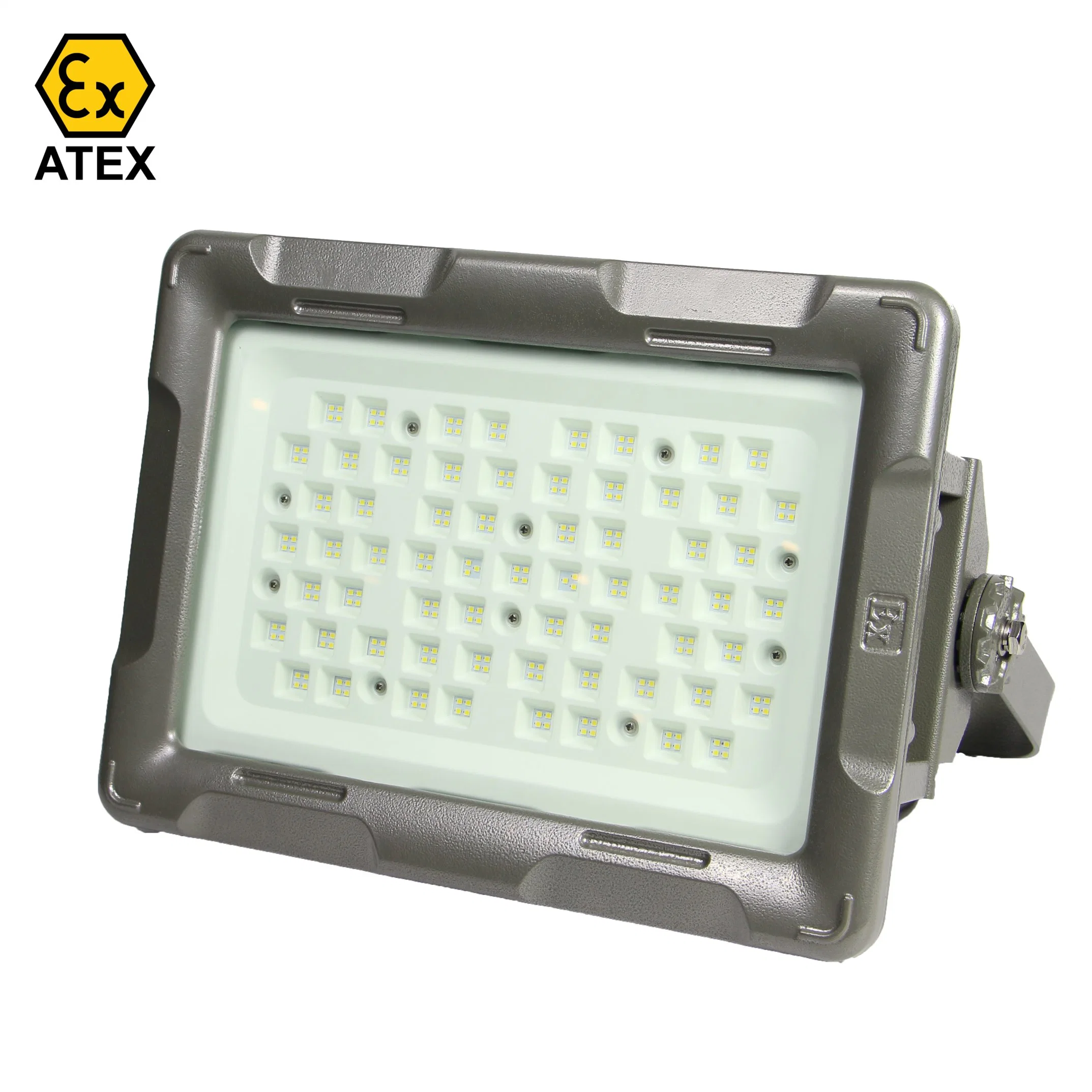 Safe Lighting Solution for Oil Refineries: Explosion-Proof Flood Light