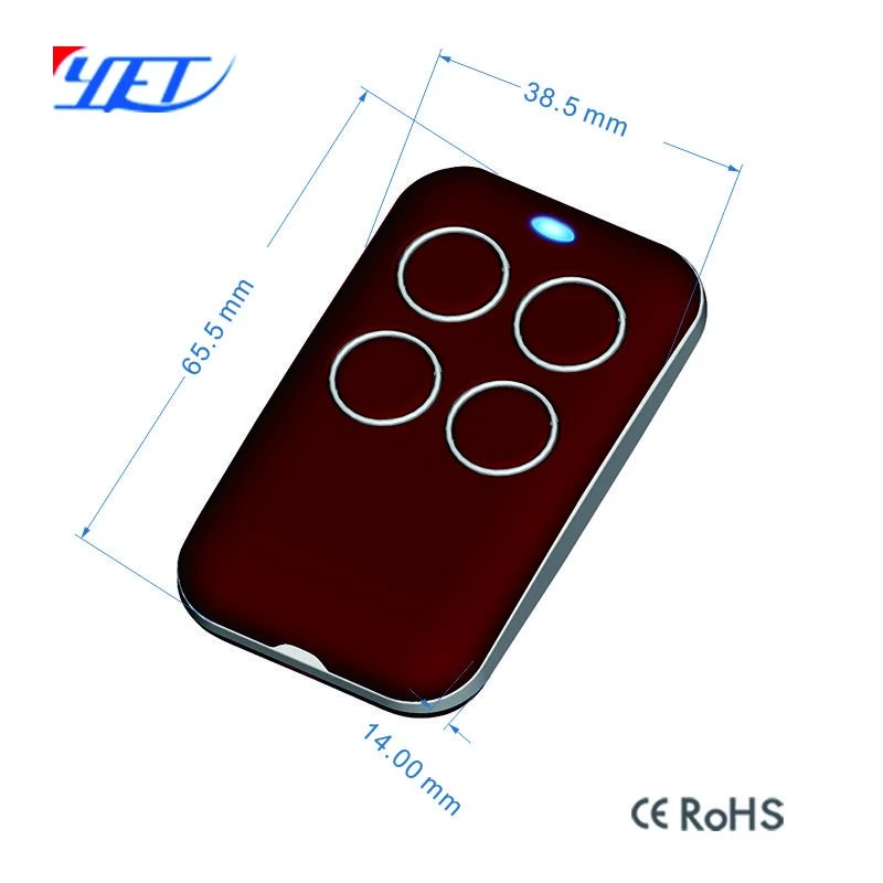 Smart Remote Hcs301 Rolling Code Control Shutter Frequency 315/433MHz for Electric Gate