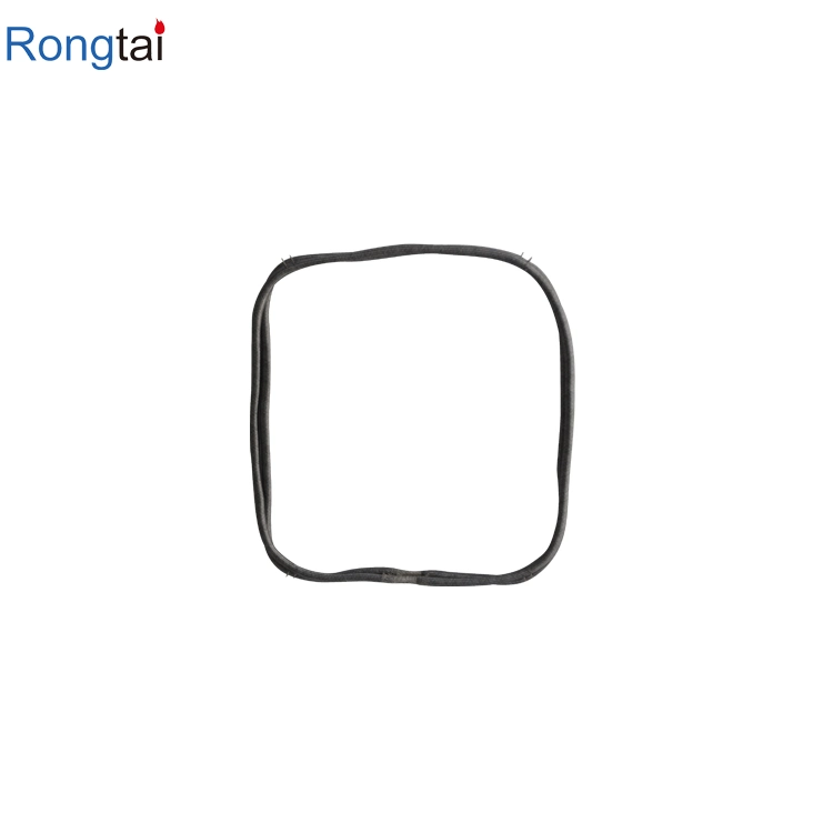 Junta de puerta de la junta de la cuerda del registro de la cuerda fuego fogones para horno industrial de calderas