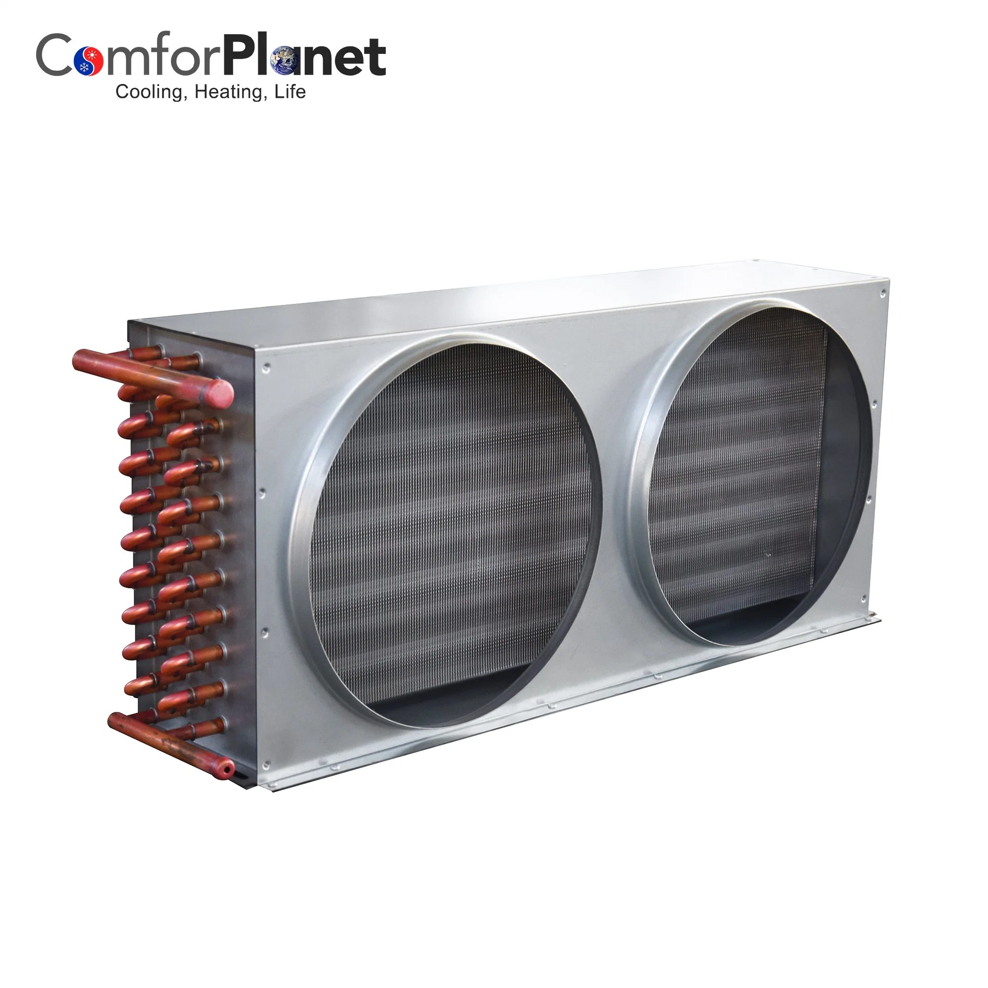 Factory Supply H Type Condenser for Cold Storage Equipments