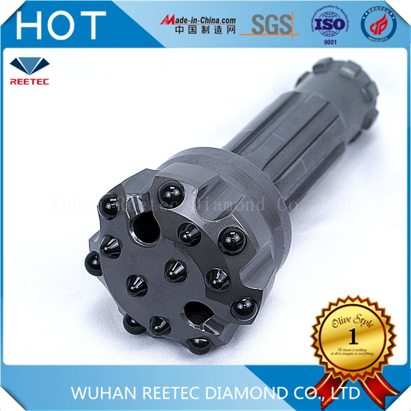 Ql40 Ql50 Ql60 Ql80 Diamond Tips DTH Bits for Hard Rock Drilling, Water Well, Mining