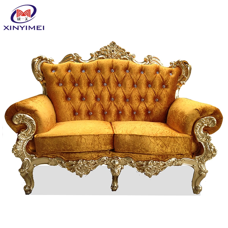 Export Comfortable Two Seat Sofa Chair Xym-H105