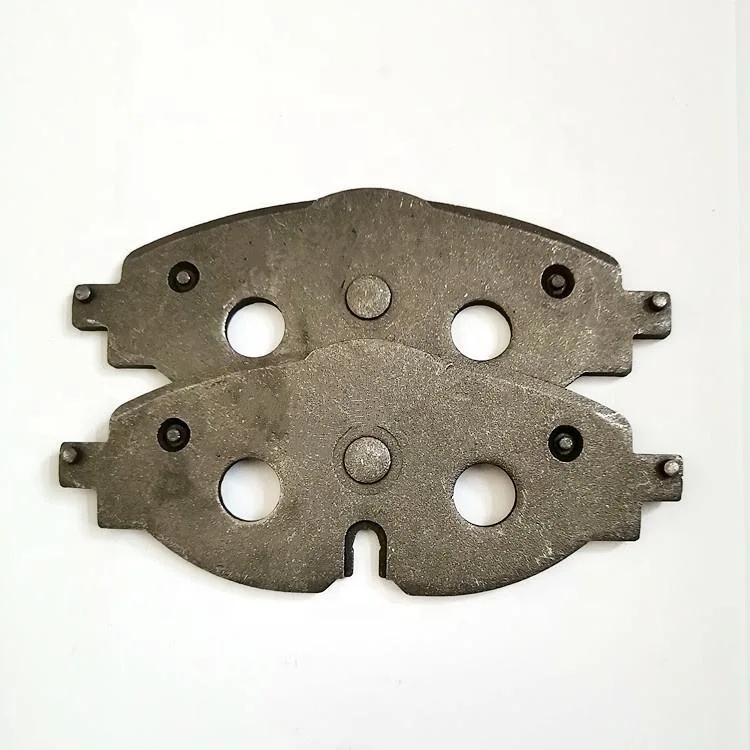 Factory Price Auto Steel Backing Brake Discs Brake Steel Back