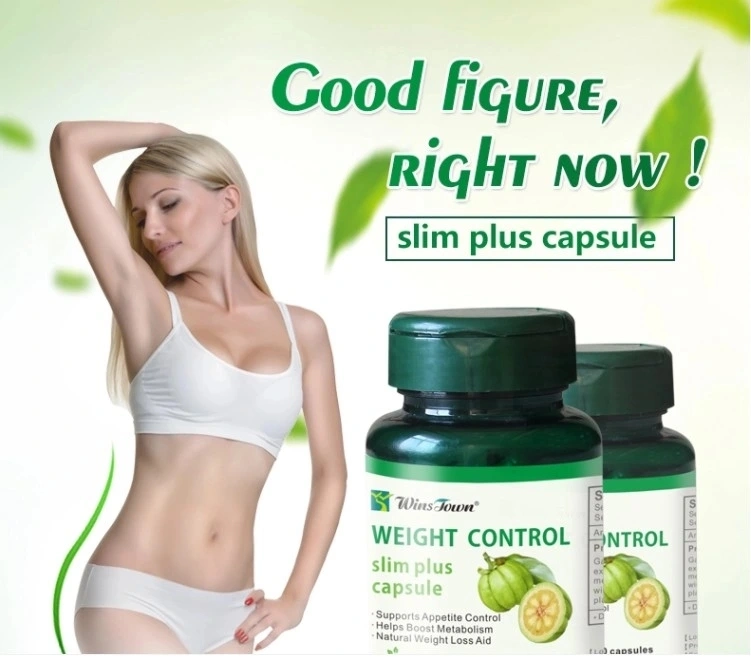 Customized All-Natural Weight Loss Capsule