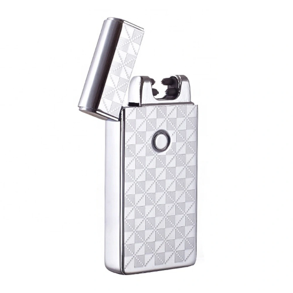High Quality Flameless Smoking Accessories Electronic USB Rechargeable Cigarette Lighter