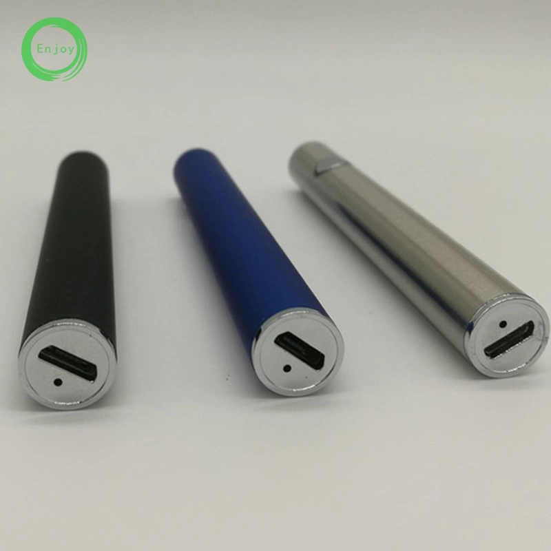 Free Sample E Cigarette Mini USB 510 Thread Smart Vape Pen Battery