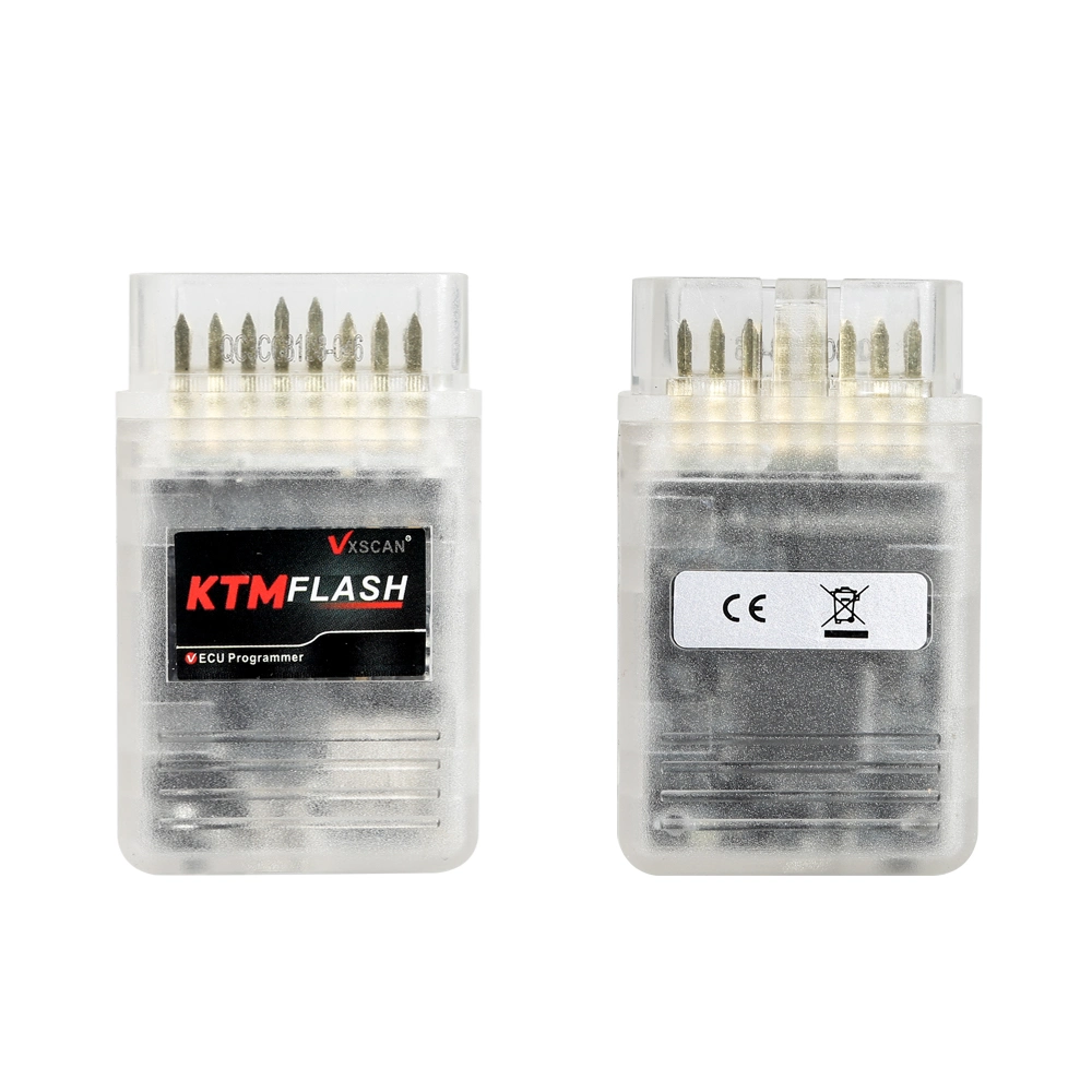 Ktmflash ECU Programmer & Transmission Power Upgrade Tool Support V-a-G Dq200 Dq250 Infineon Bosch & 271 Msv80 Msv90