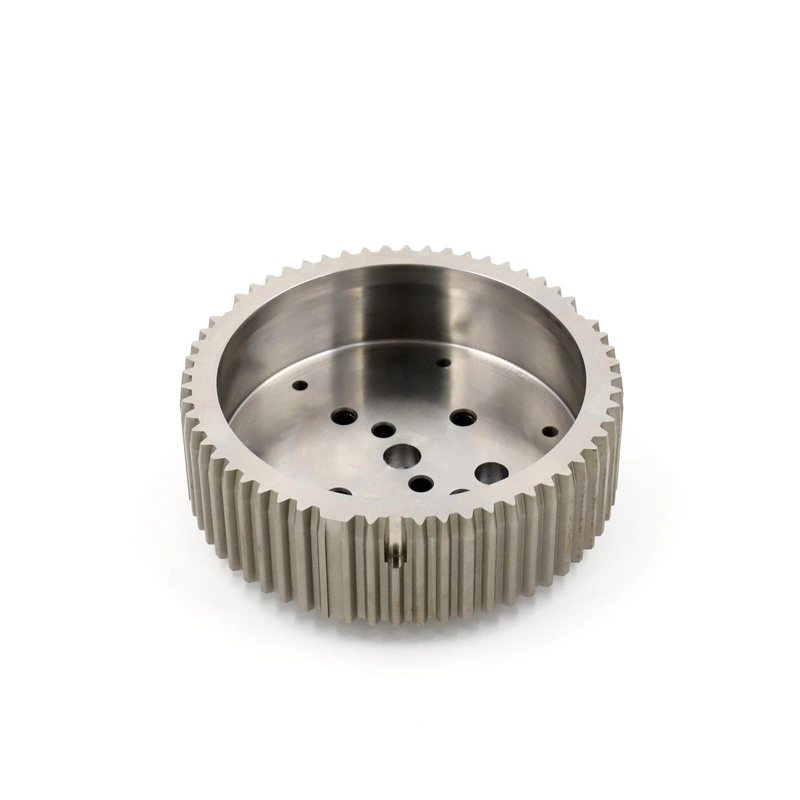 High Precise Customized Metal CNC Milling Machinery Hardware Parts