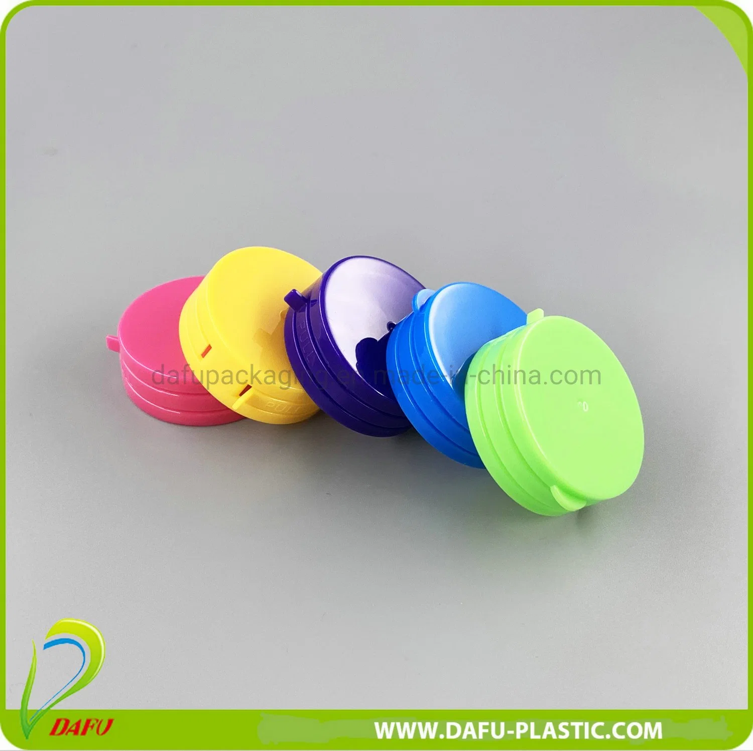 33/38/45 PP HDPE Plastic Cap Plastic Lid for Bottle Packaging