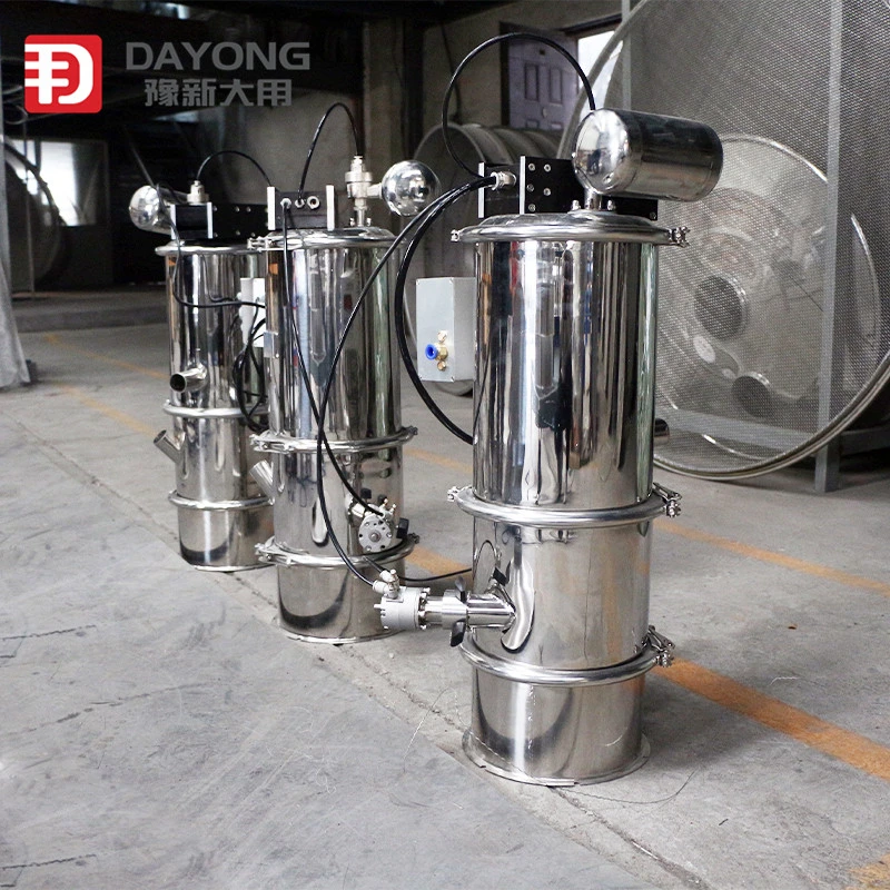 Automatic Vacuum Feeder/Vacuum Conveyor for Loading The Grain