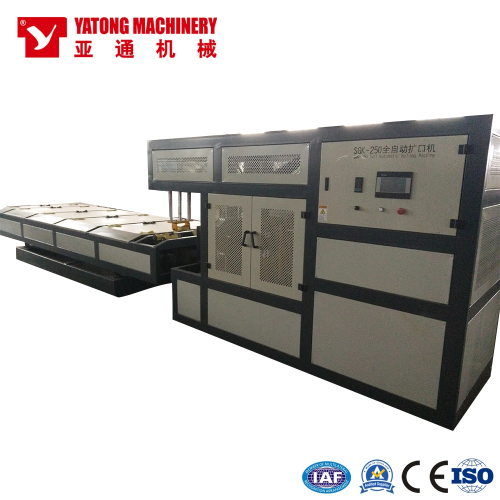 Yatong Plastic Pipe Mixed PVC CaCO3 Raw Material Production Line