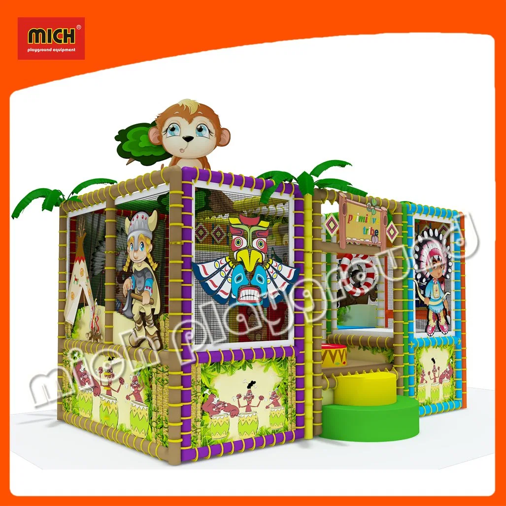 Mich Playground Assembly Soft Plastic Toys for Kids