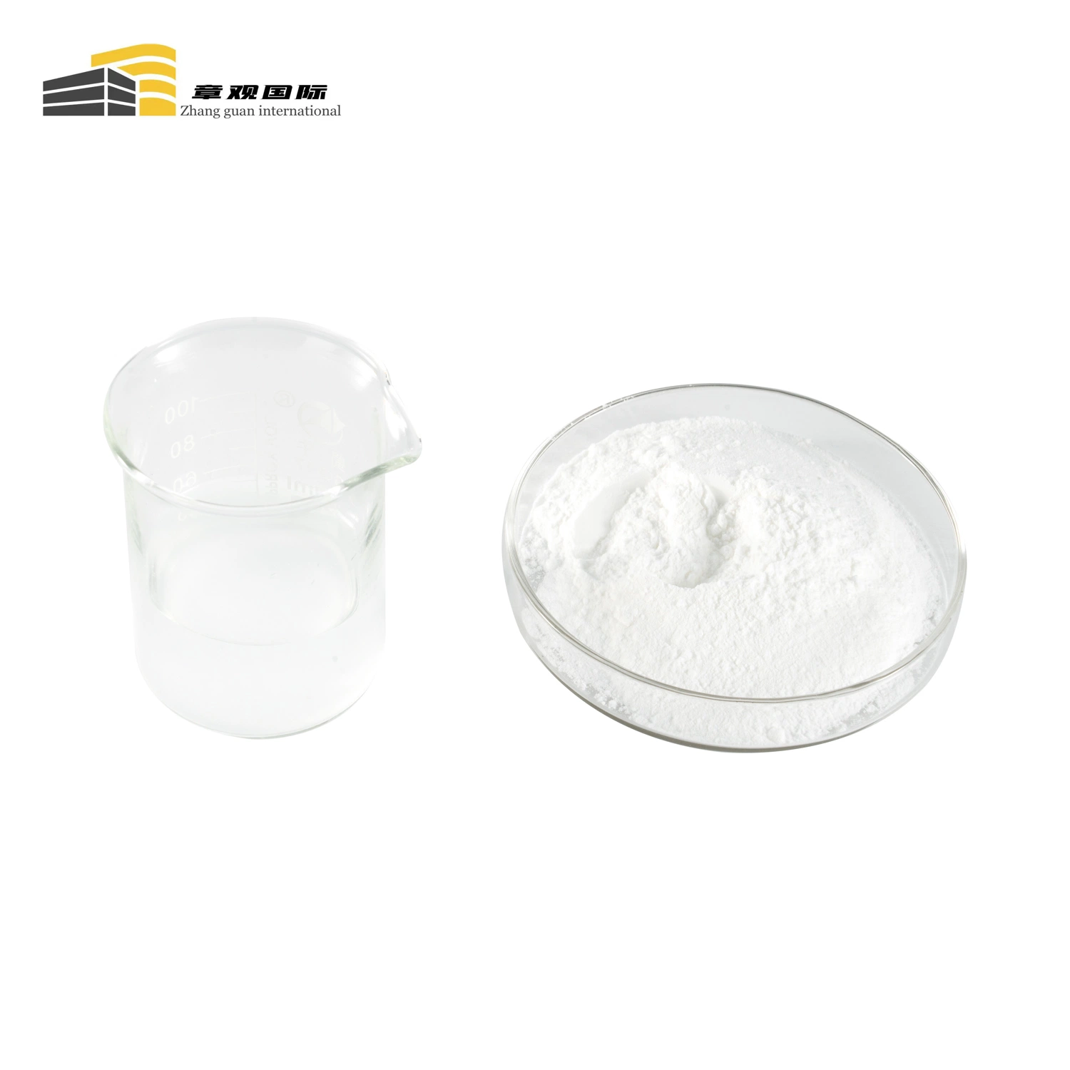 Químicos orgánicos ácido glicólico polvo CAS 79-14-1 99% sacárido detergente en polvo Grado ácido glicólico, bajo Precio 2-ácido glicólico