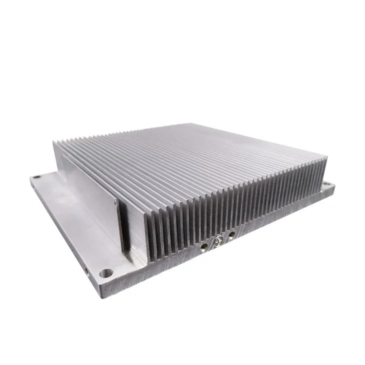 Faisceaux de radiateur à plaque et barre en aluminium pour le circuit de refroidissement et Refroidisseur intermédiaire