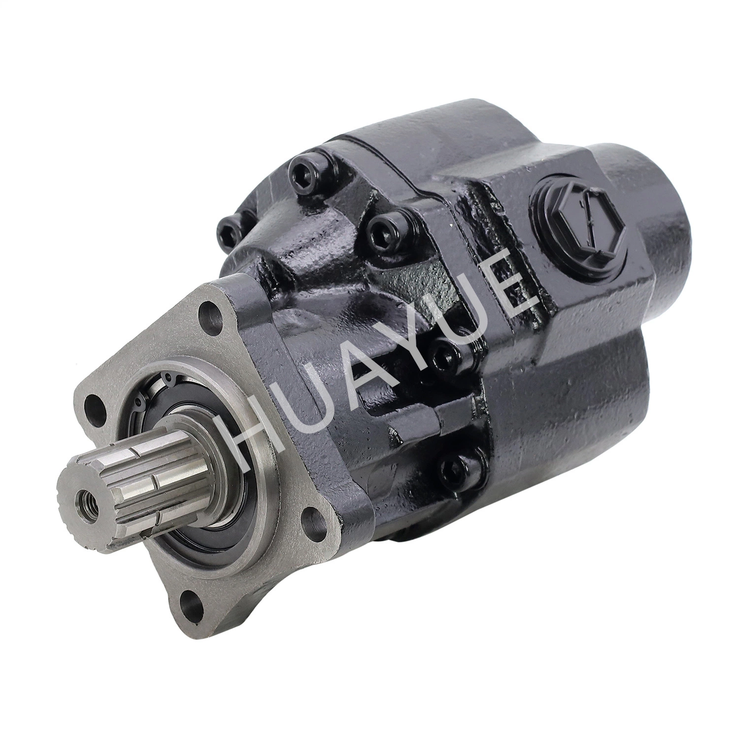 Tipper Truck Bidirectional 82cc Hydraulic Gear Pump