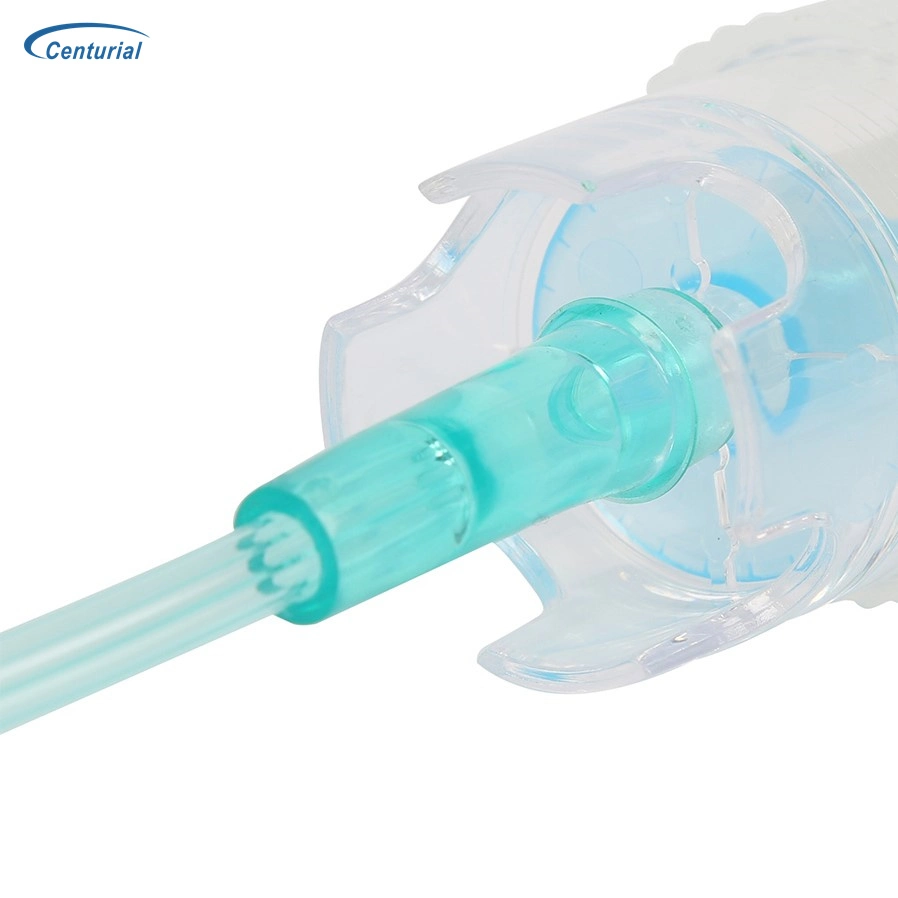 Medical Disposable Nebulizer Mouthpiece with Tubing