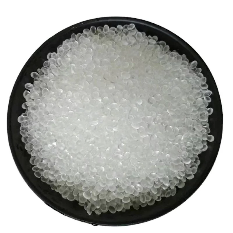 Extrusion Grade Raw Material Plastic Granules Ethylene Vinyl Acetate Copolymer EVA Resin for Cable Shielding Material