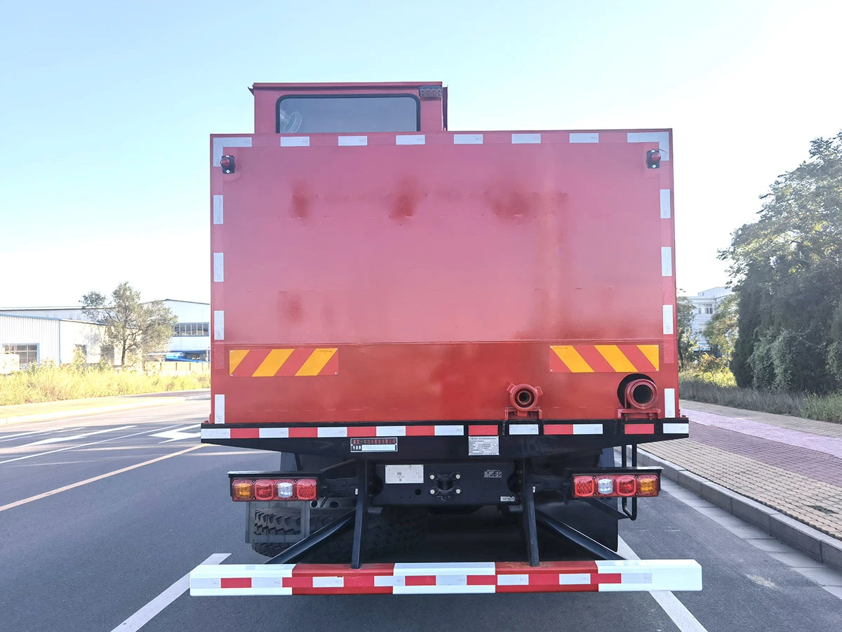 Cement Truck Oilfield Special Truck Shacman Truck