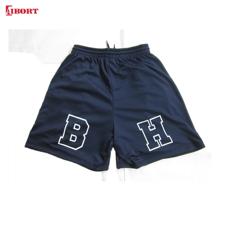 Aibort Sublimation Quick Dry Breathable Sport Soccer Basketball Rugby Short