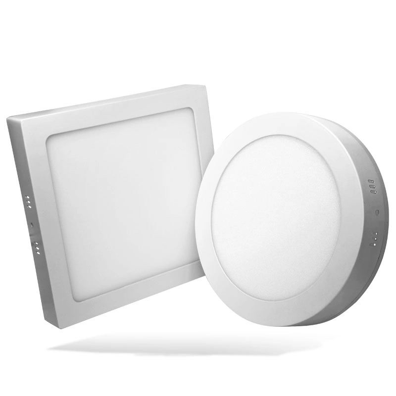 Surface Mounted Sidelit 6W 9W 12W 15W 18W LED Panel Lighting