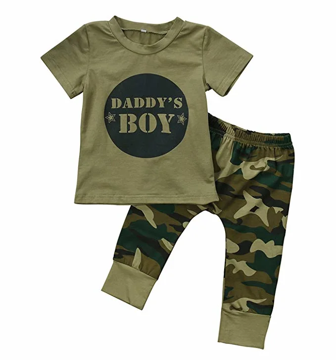 Baby Girl Boy Clothes Onesie Bodysuit Summer Romper Jumpsuit Outfits Pajama Clothes