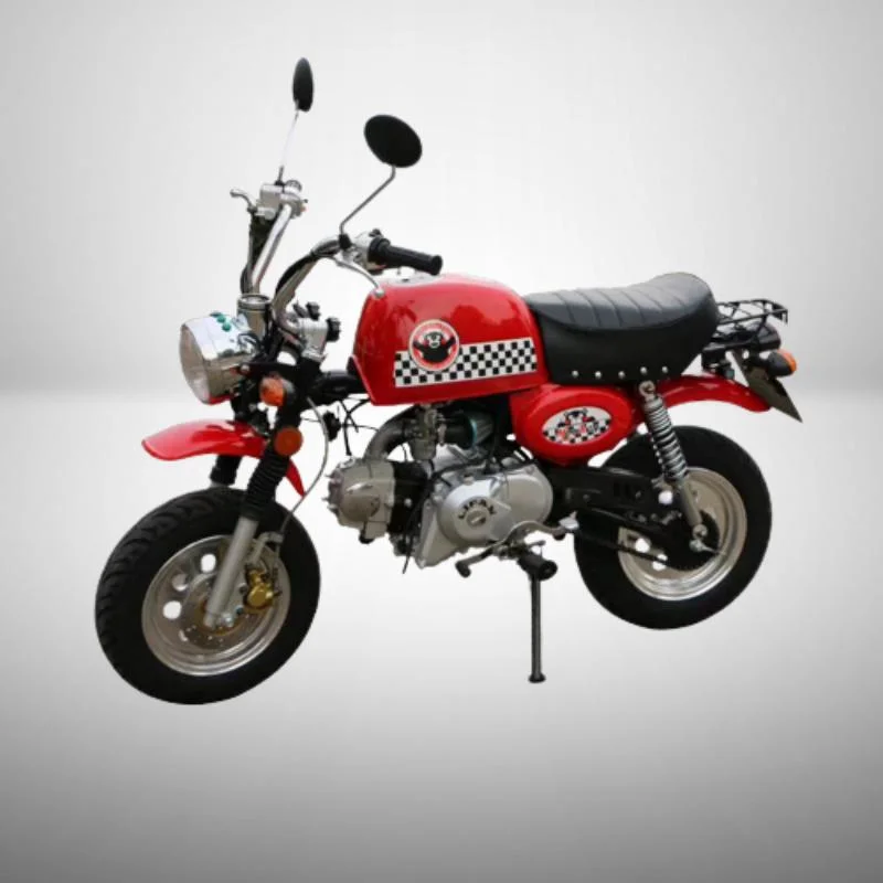 Motorcycle 125cc Monkey Bike with CE