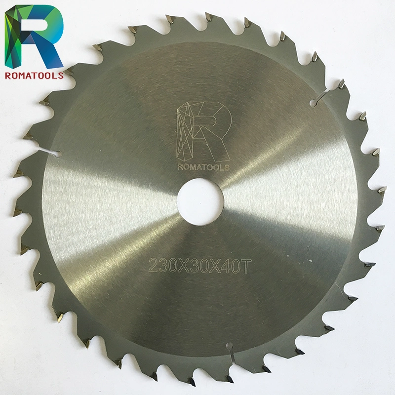 7inch Diamond Tct Saw Blades for Wood Cutting