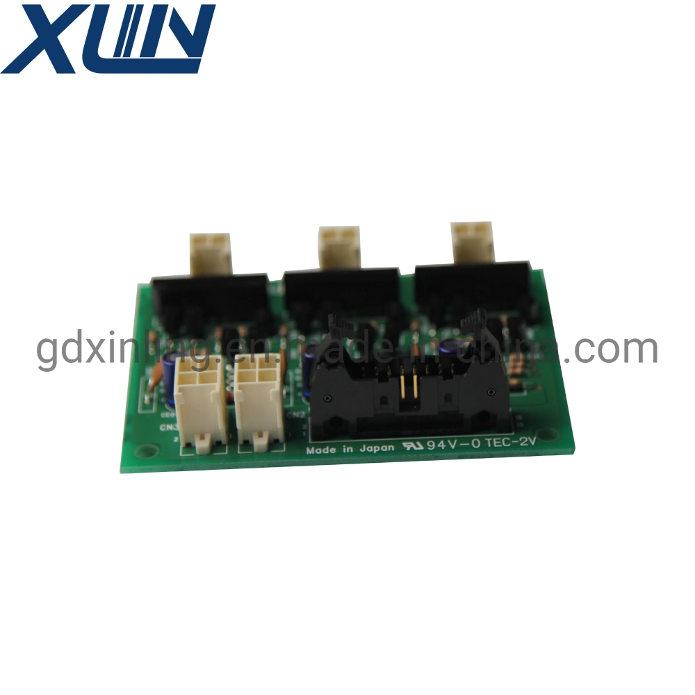 High Accuracy SMT Spare Parts Board Card Kxfe002va00 for Panasonic Mounter