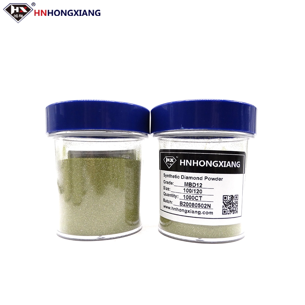 Mbd Synthetic Industrial Diamonds Powder for Grinding Tools