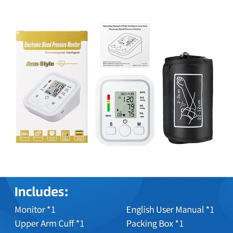 Mayorista Bpmonitor fábrica eléctrica Medidor Digital de Antebrazo Tensiómetro baratos